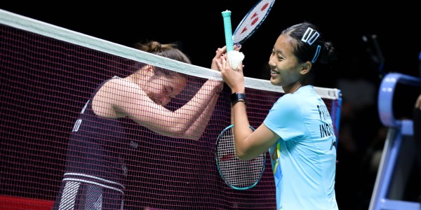 Putri KW Tersingkir di Perempatfinal Malaysia Open 2025