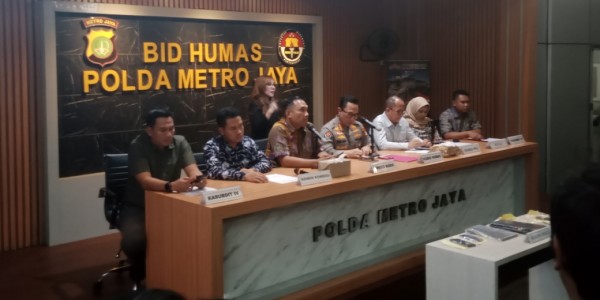 Polisi Bongkar Swinger Party di Bali dan Jakarta, Sepasang Pasutri Ditangkap 
