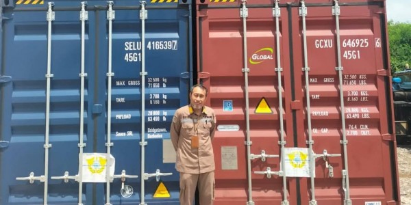 Tak Penuhi Syarat, Barantin Tolak 647 Ton Porang Asal Myanmar
