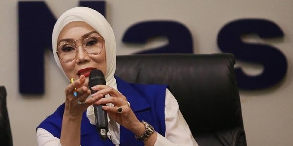 Siapkan Mitigasi Dini, NasDem Harap Pemerintah Tak Sepelekan Virus HMPV