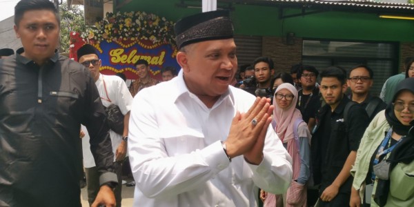Dapat Dukungan 38 DPW, Afriansyah Noor Siap Maju Caketum PBB