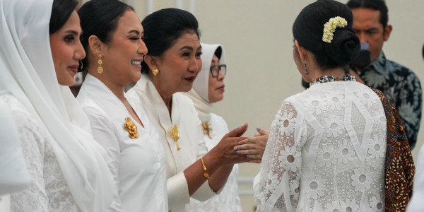 Pengurus Dekranas Baru Diresmikan, Dina Budi Arie Jadi Ketua Bidang Manajemen Usaha