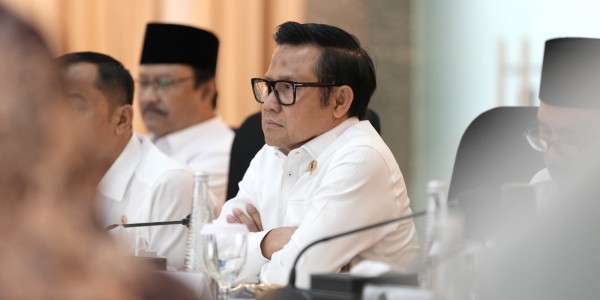 Rakor Tingkat Menteri, Gus Imin Pastikan Data Tunggal Sosial Ekonomi Segera Terwujud