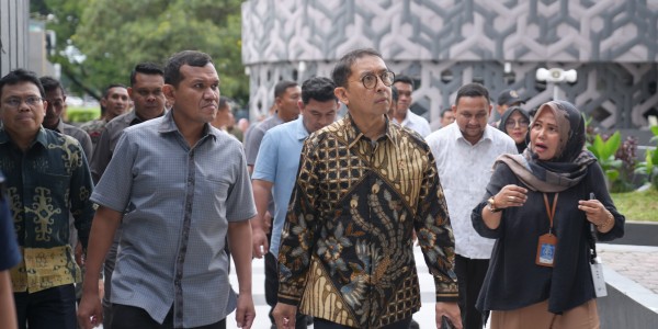 Aceh Penjaga Nilai Peradaban Islam Nusantara, Fadli Zon: Aceh Menjadi Model