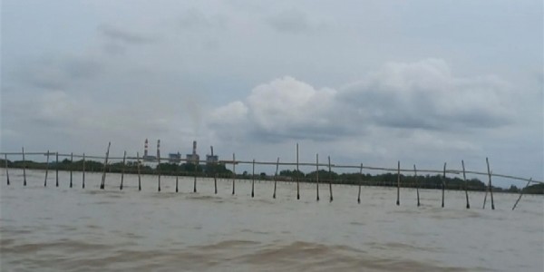 MITI: Pagar Laut Tangerang untuk Mitigasi Tsunami, Nggak Meyakinkan