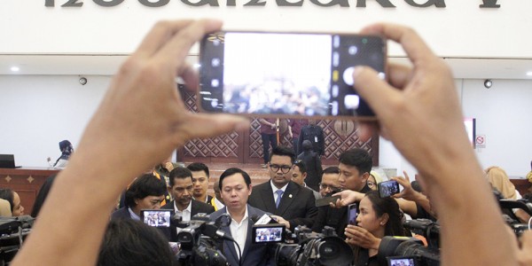 DPD RI Gelar Sidang Paripurna Bahas Hasil Kunker Reses