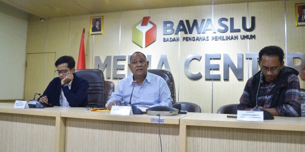 Gugatan Pilkada di MK, Bawaslu: Posisi Kami Hanya Memberi Keterangan