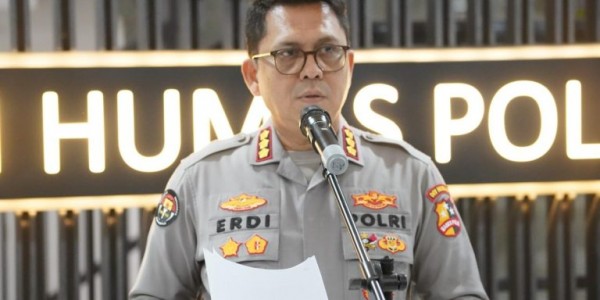 Buntut Kasus Pemerasan DWP, 20 Polisi Dapat Sanksi 