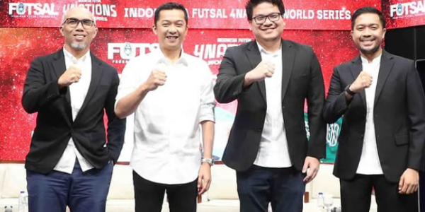 Timnas Futsal Indonesia Siap Jajal Kekuatan Tiga Tim Besar di 4 Nations World Series