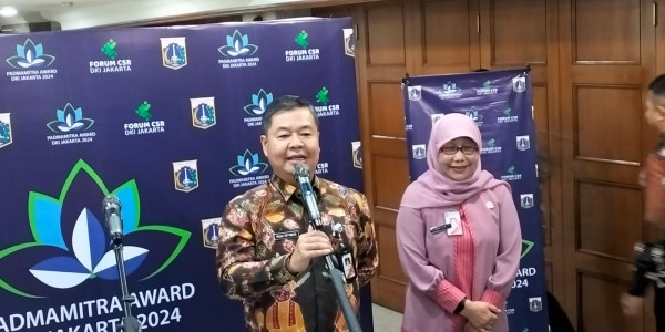 Ngerusak Fasilitas Umum, Pemprov DKI Kaji Keberadaan Aplikasi Koin Jagat