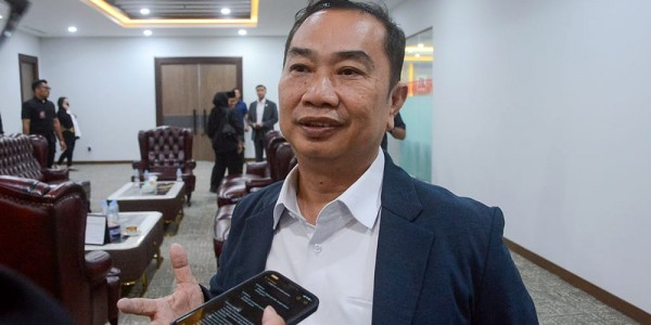 DPRD DKI Prihatin Pemain Tren Koin Jagat Ngerusak Taman
