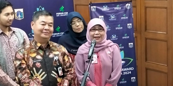 Dinas KPKP DKI Ungkap Pagar Laut di Pulau C Terbentang Sepanjang 500 Meter