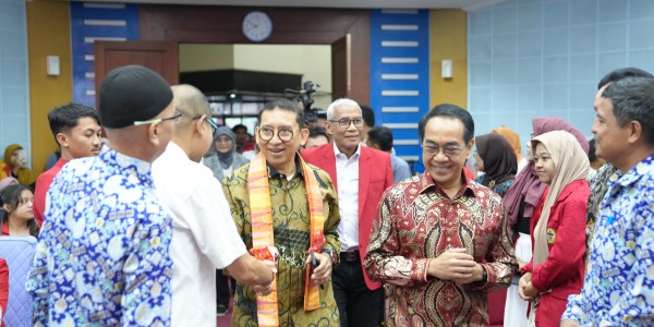 Menteri Kebudayaan: Modal Budaya Kita Sangat Kuat