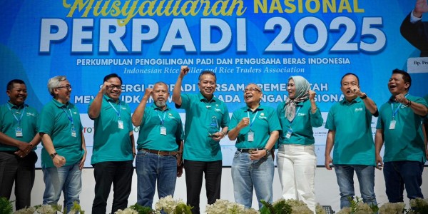 Kemenkop Siapkan Transformasi Koperasi Petani Penghasil Gabah Dan Beras Menuju Bebas Impor