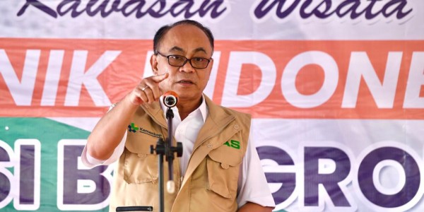 Budi Arie Harap Destinasi Wisata Bukit Manik Bogor Berdampak Sejahterakan Warga Sekitar