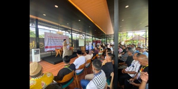 Pupuk Jadi Modal Penting untuk Pengembangan Pertanian di Bondowoso