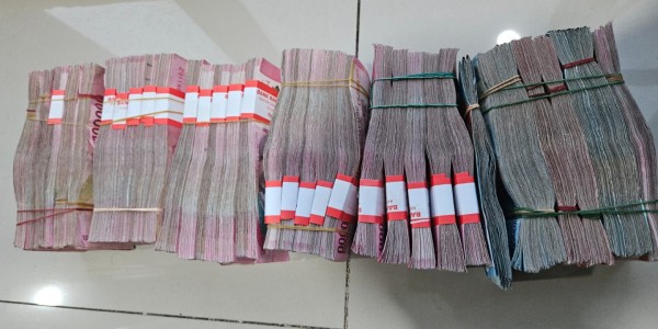 Gondol Rp315 Juta Uang Majikan, ART di Gambir Dicokok Polisi