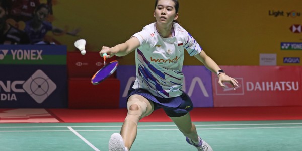 Kandaskan Tunggal India, Chiara Melaju ke Babak Utama Indonesia Masters 2025