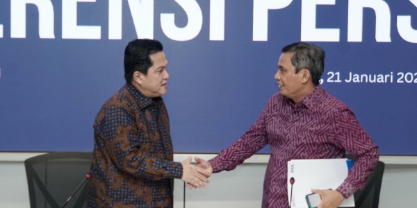 Demi Program 3 Juta Rumah, Menteri BUMN Minta Pengembang Bermasalah Ditertibkan