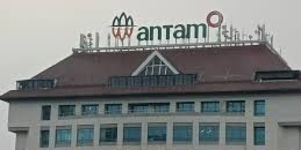Dukung Hilirisasi Mineral, ANTAM Fokus Lanjutkan Proyek Strategis 2025