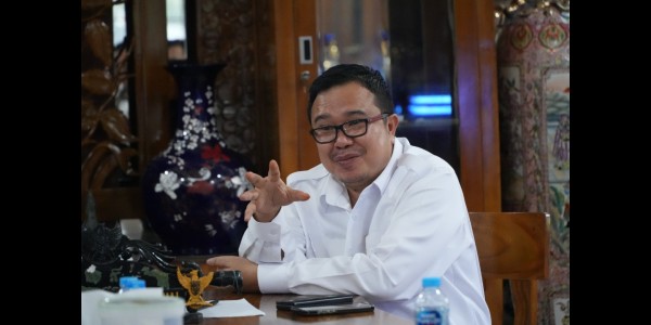 Apresiasi Kinerja 100 Hari Pemerintahan Prabowo, Anan Wijaya: Benar-benar Kerja untuk Rakyat