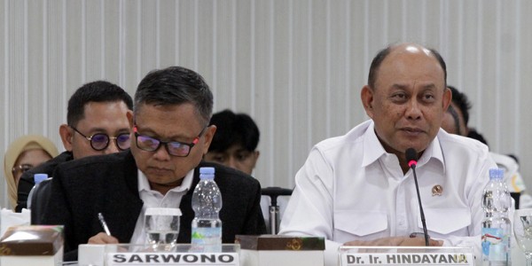 Rapat Dengan Komite III DPD RI, BGN Mengklaim Jangkauan MBG Dan Uopaya Meningkatkan Perekonomian