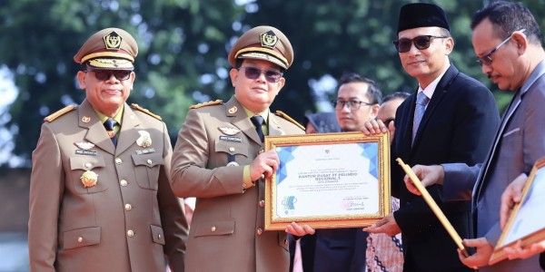 Konsisten Terapkan SMK3, Pelindo Regional 3 Raih 9,67 Juta Jam Nihil Accident