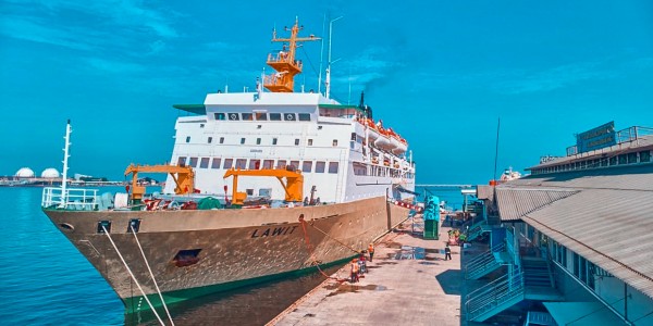 Pelindo Regional 3 Layani Angkutan Nataru Sebanyak 460 Ribu Penumpang dan 90 Ribu Kendaraan