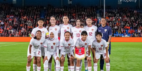 Percepat Kembangkan Sepakbola Wanita, Timnas Wanita Indonesia Bakal Cari Ilmu ke Jepang