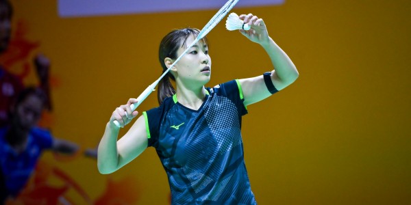 Nozomi Okuhara ke 16 Besar Indonesia Masters Usai Taklukkan Aakarshi Kashyap