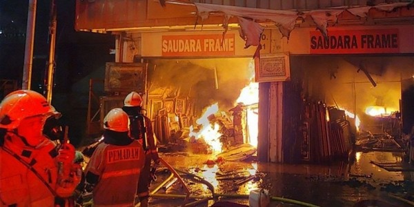 Gulkarmat DKI: 361 Gedung Tinggi di Jakarta Tak Penuhi Syarat