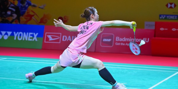 Meski Tumbang di Indonesia Masters 2025, Nidaira Buat Intanon Sempat Prustasi