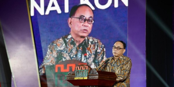 Menkop Paparkan Empat Strategi Agar Koperasi Tumbuh Berdaya Saing, Apa Saja?