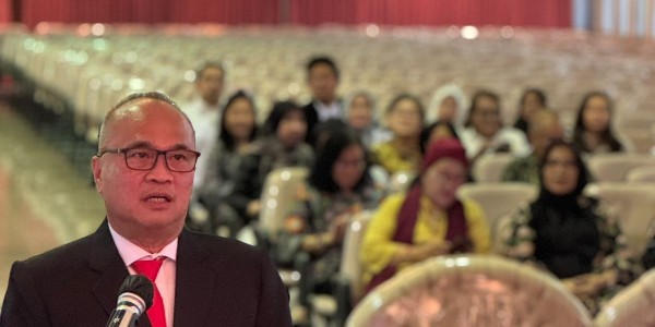 Doktor Ilmu Hukum Universitas Borobudur menghasilkan Karya Disertasi Monumental