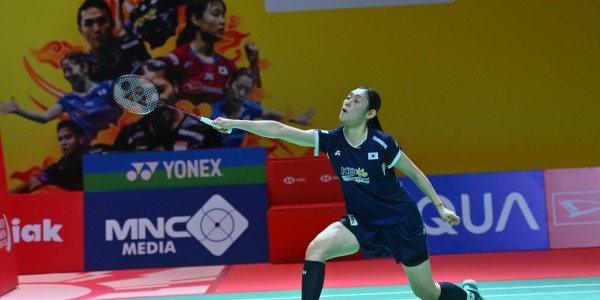 Sim Yu Jin Melangkah ke Final Indonesia Masters 2025 Tantang Intanon