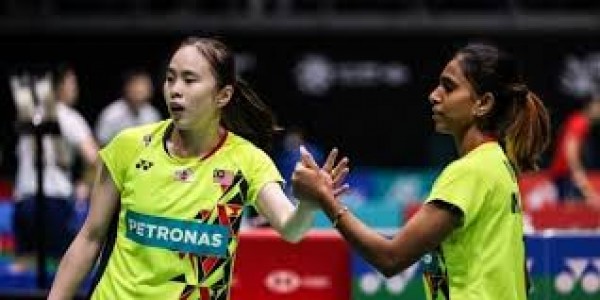 Pearly/Thinaah ke Final Indonesia Masters 2025, Tantang Kim/Kong