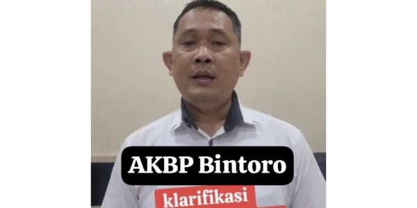AKBP Bintoro Klarifikasi Dugaan Pemerasan 20 Miliar terhadap Bos Prodia, Gemetar Diperiksa 8 Jam