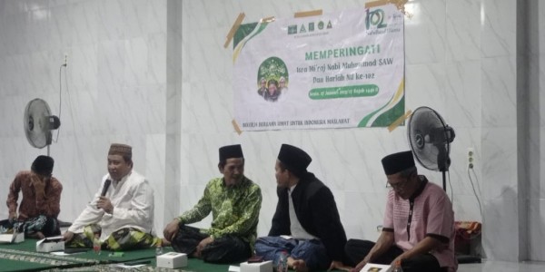 PCNU Kepulauan Seribu Peringati Harlah ke-102 NU