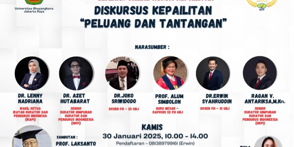 Kepailitan Dari Kacamata Para Pakar dan Solusinya