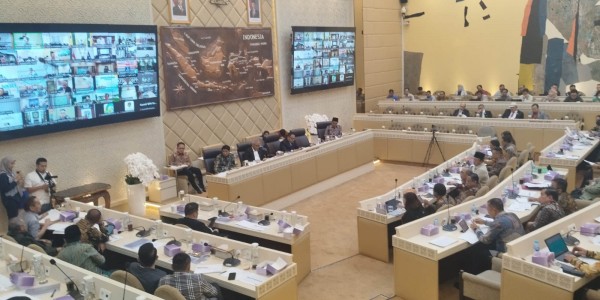 Komisi II: Persoalan Konflik Tanah Agraria Seperti Bom Waktu Bagi Negara