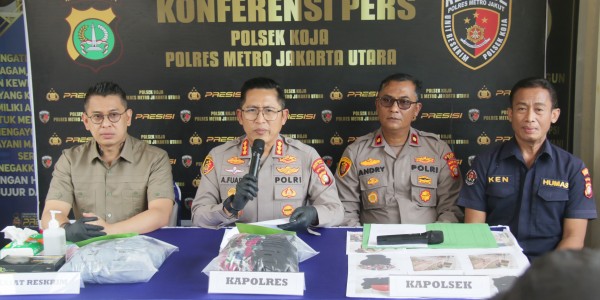 Pasangan Remaja di Koja Gugurkan Kandungan, Janin Dibuang Dekat Pompa Air