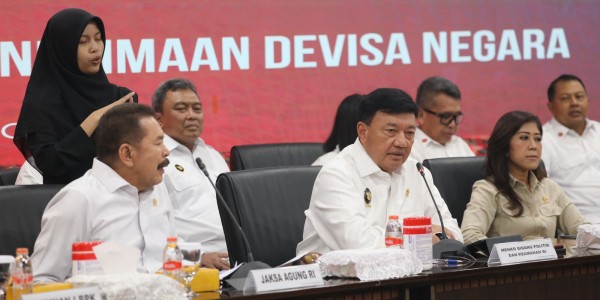 Tiga Bulan Kabinet, Pemerintah Berhasil Selamatkan Rp6,7 Triliun Dana Korupsi