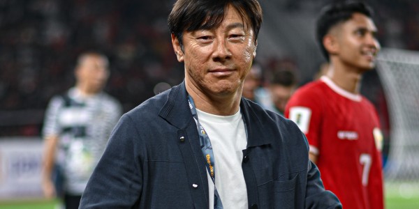 Mantan Pelatih Timnas Indonesia Shin Tae-yong Diduga Kerahkan Buzzer di Media Sosial