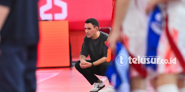 Hector Souto Puas dengan Penampilan Timnas Futsal Indonesia Usai Kalahkan Jepang di Futsal 4 Nations World Series 2025