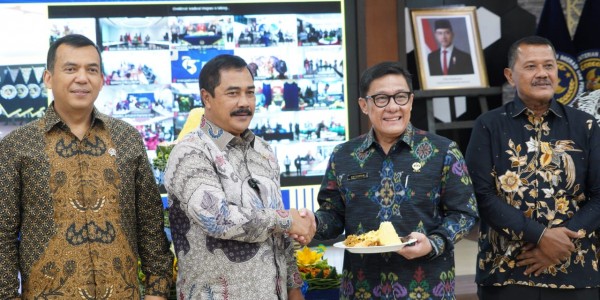 Menteri Agus: Imigrasi Sederhanakan Seremoni, Fokus ke Program-Program Penting
