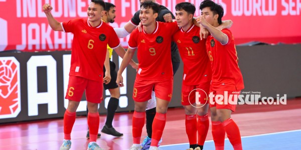 Duel Sengit, Timnas Futsal Indonesia Takluk atas Argentina di Futsal 4 Nations World Series 2025