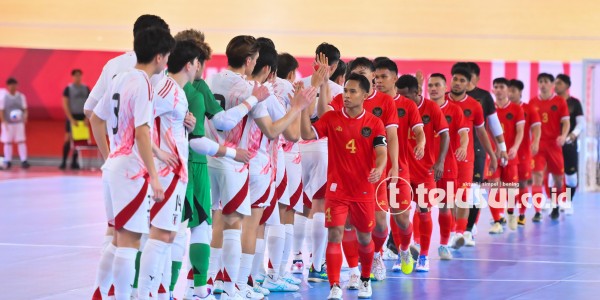 Hector Souto Apresiasi Penampilan Timnas Futsal Indonesia Meski Kalah atas Argentina