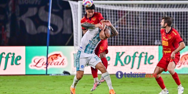 Carlos Pena Kecewa Persija Gagal Raih Tiga Poin dari PSBS Biak