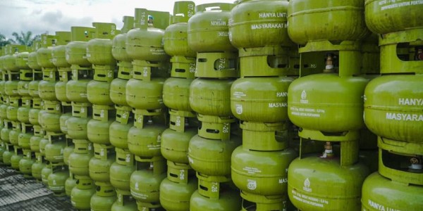 DPR Minta Pemerintah Tata Ulang Niaga LPG di Pasaran