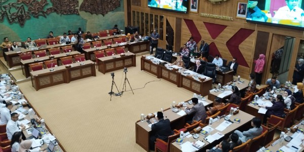 Komisi X DPR Usul Badan Bahasa Masuk Dalam Kementerian Kebudayaan